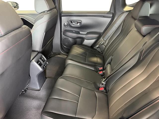 Photo of 2025 Solar Silver Metallic Acura ADX