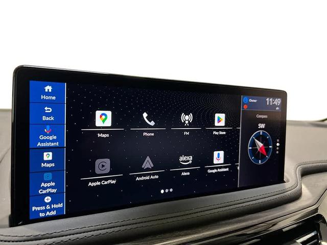Photo of 2025 Majestic Black Pearl Acura MDX