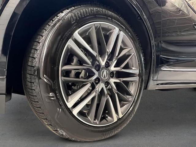Photo of 2025 Majestic Black Pearl Acura MDX