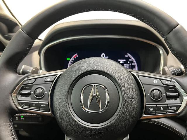 Photo of 2025 Majestic Black Pearl Acura MDX