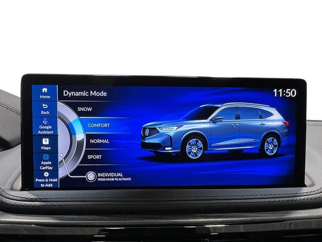Photo of 2025 Majestic Black Pearl Acura MDX