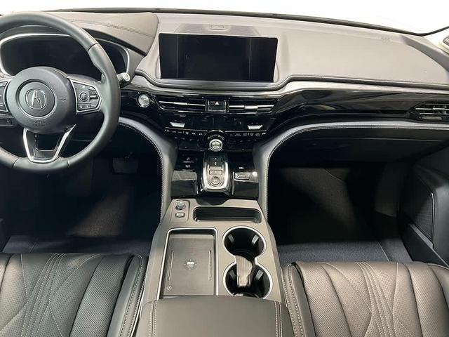 Photo of 2025 Majestic Black Pearl Acura MDX