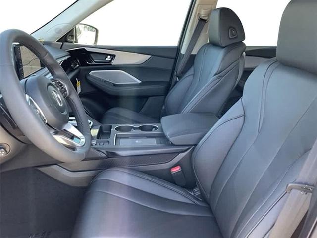 Photo of 2026 Liquid Carbon Metallic Acura MDX