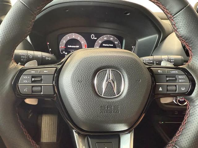 Photo of 2025 ADRIATIC SEABLUE METALLIC Acura ADX