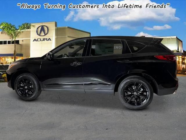 Photo of 2025 Majestic Black Pearl Acura RDX