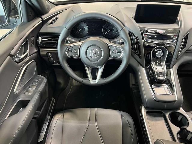 Photo of 2025 Majestic Black Pearl Acura RDX