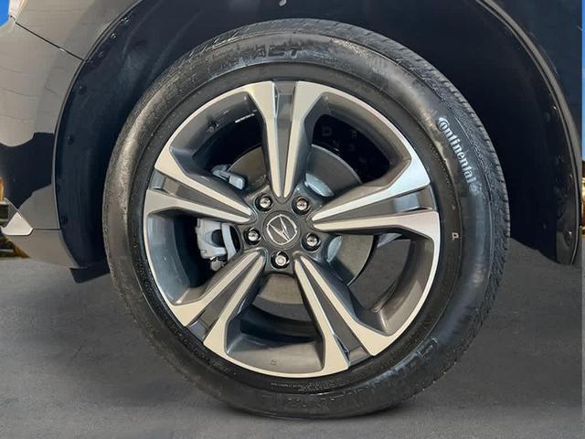Photo of 2025 Majestic Black Pearl Acura RDX