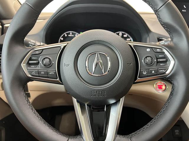 Photo of 2025 Majestic Black Pearl Acura RDX