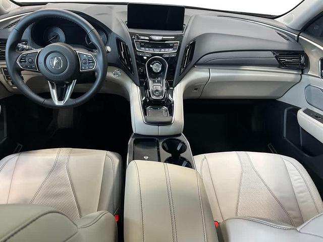 Photo of 2025 Majestic Black Pearl Acura RDX