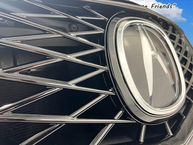 Photo of 2025 Majestic Black Pearl Acura RDX