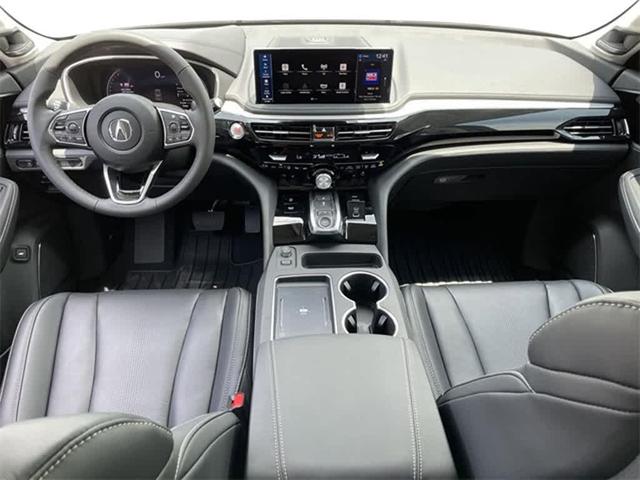 Photo of 2026 Solar Silver Metallic Acura MDX