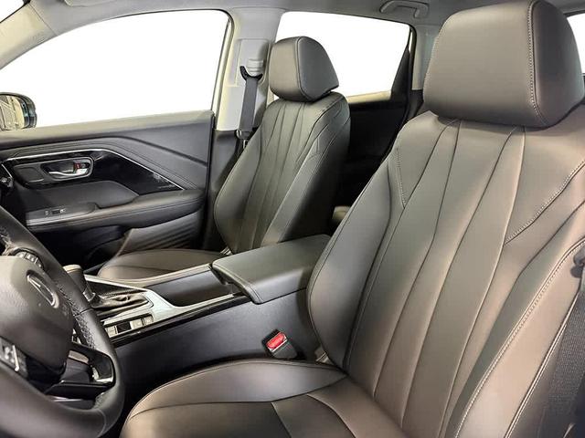 Photo of 2025 Solar Silver Metallic Acura ADX