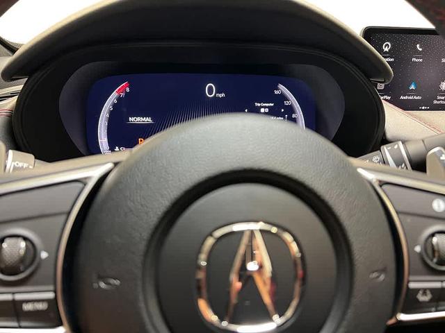 Photo of 2025 Majestic Black Pearl Acura TLX