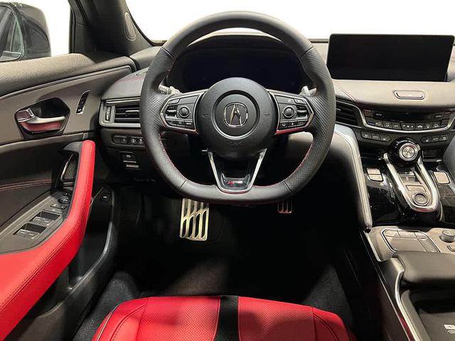 Photo of 2025 Majestic Black Pearl Acura TLX