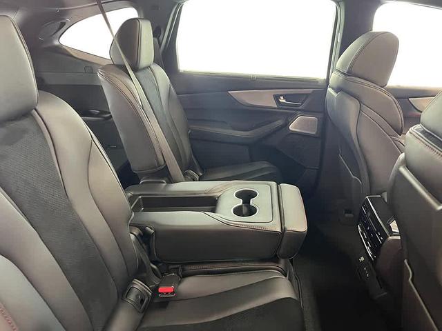 Photo of 2026 Solar Silver Metallic Acura MDX