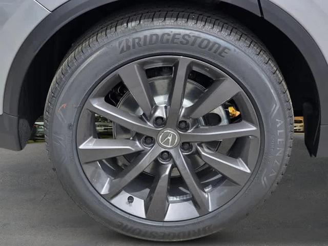 Photo of 2026 Solar Silver Metallic Acura MDX