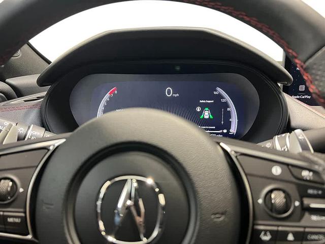 Photo of 2025 Urban Gray Pearl Acura TLX