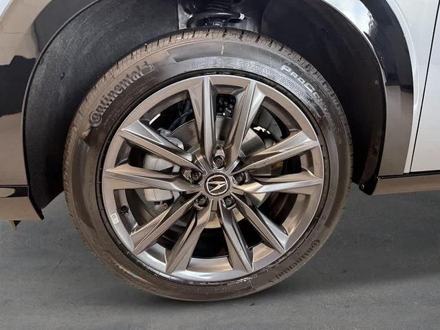 Photo of 2025 Urban Gray Pearl Acura ADX