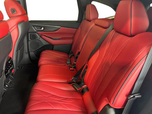 Photo of 2026 Majestic Black Pearl Acura MDX