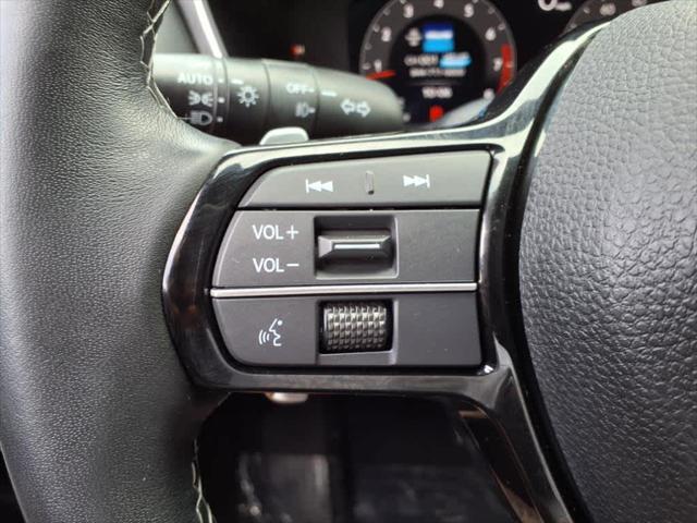 Photo of 2023 Liquid Carbon Metallic Acura Integra