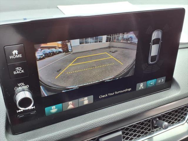 Photo of 2023 Liquid Carbon Metallic Acura Integra