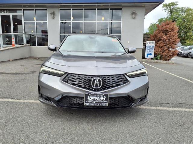 Photo of 2023 Liquid Carbon Metallic Acura Integra