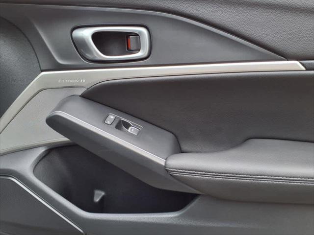 Photo of 2023 Liquid Carbon Metallic Acura Integra