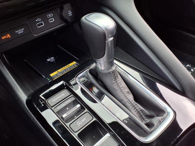 Photo of 2023 Liquid Carbon Metallic Acura Integra