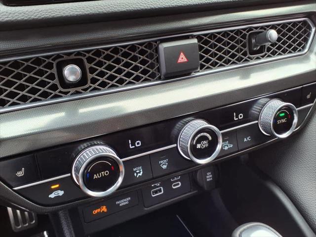 Photo of 2023 Liquid Carbon Metallic Acura Integra