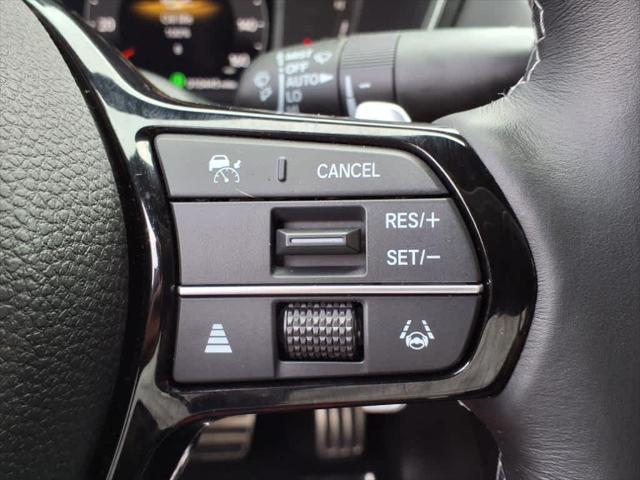 Photo of 2023 Liquid Carbon Metallic Acura Integra