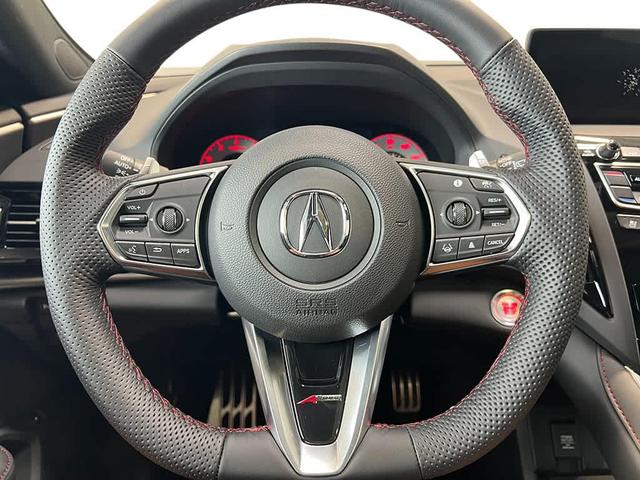 Photo of 2025 Majestic Black Pearl Acura RDX