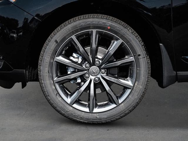 Photo of 2025 Majestic Black Pearl Acura RDX