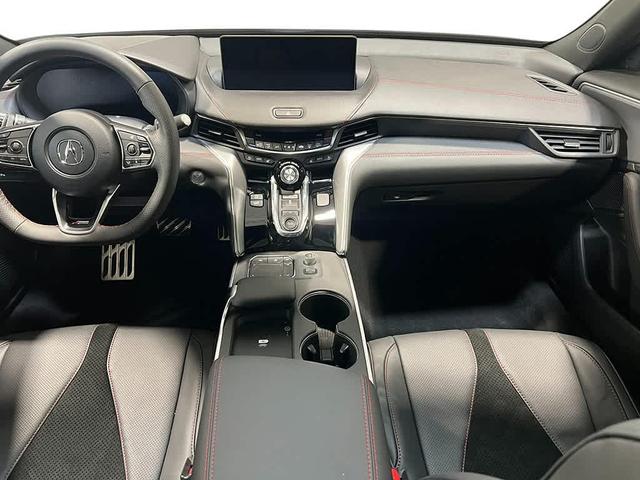 Photo of 2025 Lunar Silver Metallic Acura TLX