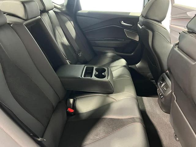 Photo of 2025 Lunar Silver Metallic Acura TLX
