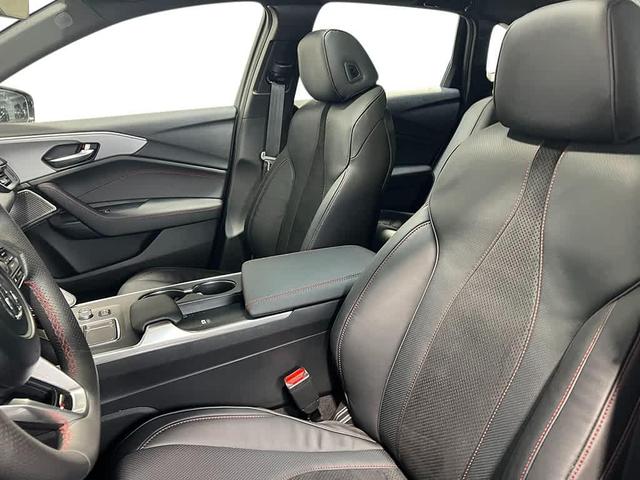 Photo of 2025 Lunar Silver Metallic Acura TLX
