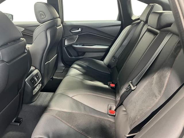 Photo of 2025 Lunar Silver Metallic Acura TLX