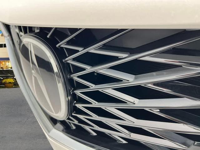 Photo of 2026 Platinum White Pearl Acura MDX