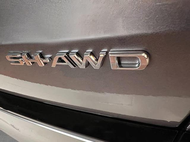 Photo of 2026 Liquid Carbon Metallic Acura MDX