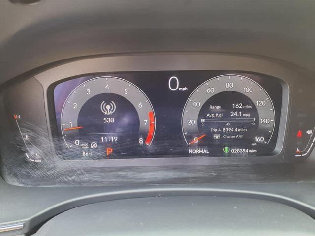 Photo of 2023 Performance Red Pearl Acura Integra