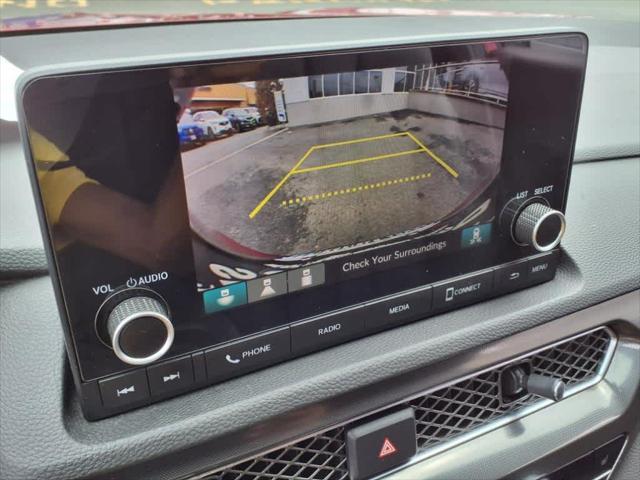 Photo of 2023 Performance Red Pearl Acura Integra