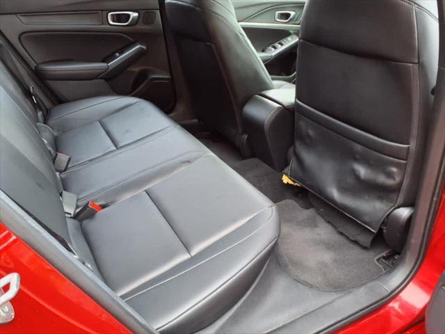 Photo of 2023 Performance Red Pearl Acura Integra