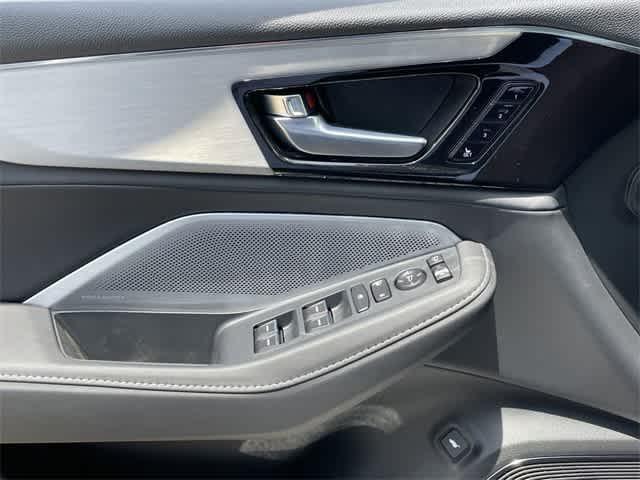 Photo of 2026 Liquid Carbon Metallic Acura MDX