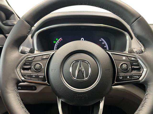 Photo of 2026 Solar Silver Metallic Acura MDX