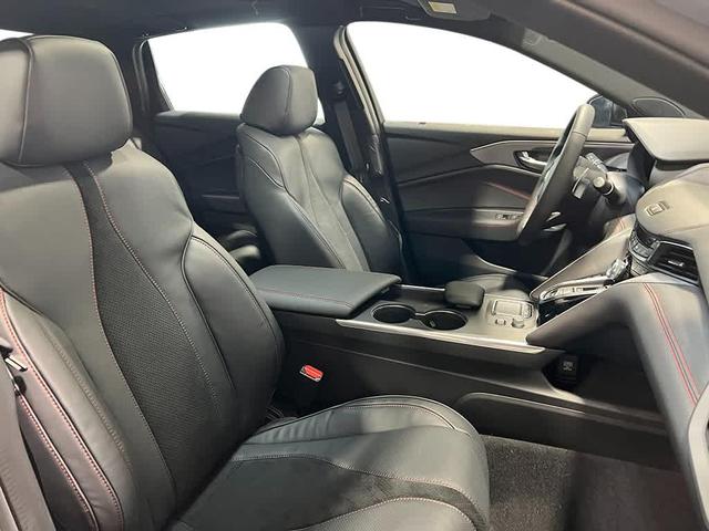 Photo of 2025 Performance Red Pearl Acura TLX