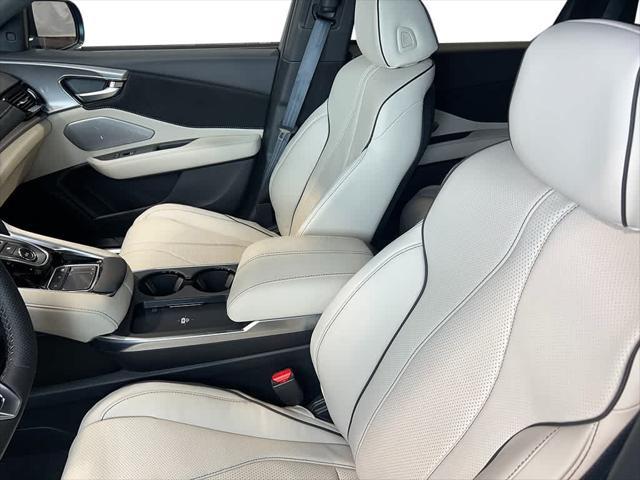 Photo of 2025 Apex Blue Pearl Acura RDX