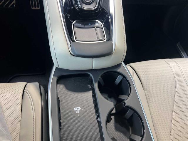 Photo of 2025 Apex Blue Pearl Acura RDX