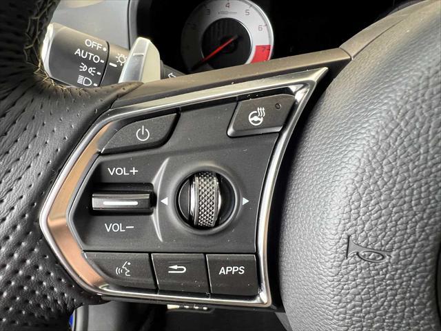 Photo of 2025 Apex Blue Pearl Acura RDX