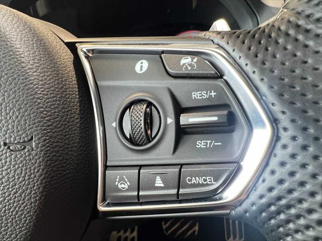 Photo of 2025 Apex Blue Pearl Acura RDX