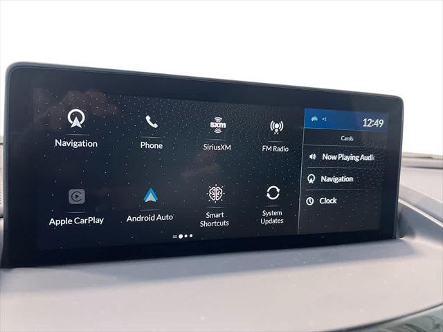 Photo of 2025 Apex Blue Pearl Acura RDX
