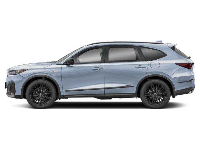 Photo of 2026 Solar Silver Metallic Acura MDX